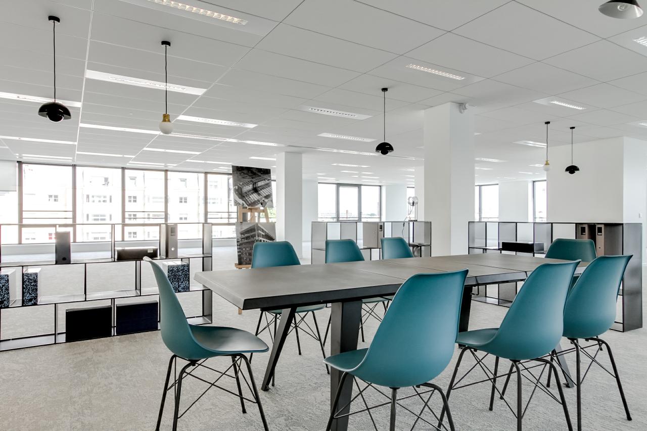 Bureau Levallois-Perret 7252m² Location bureau OLBUR2003490 33